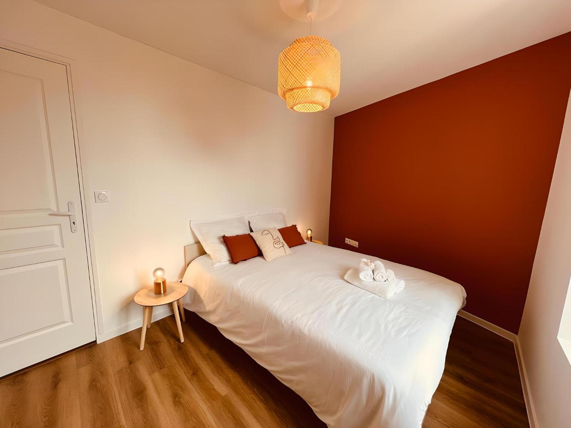 Le Cocoon - Home Homy Vierzon Exterior foto