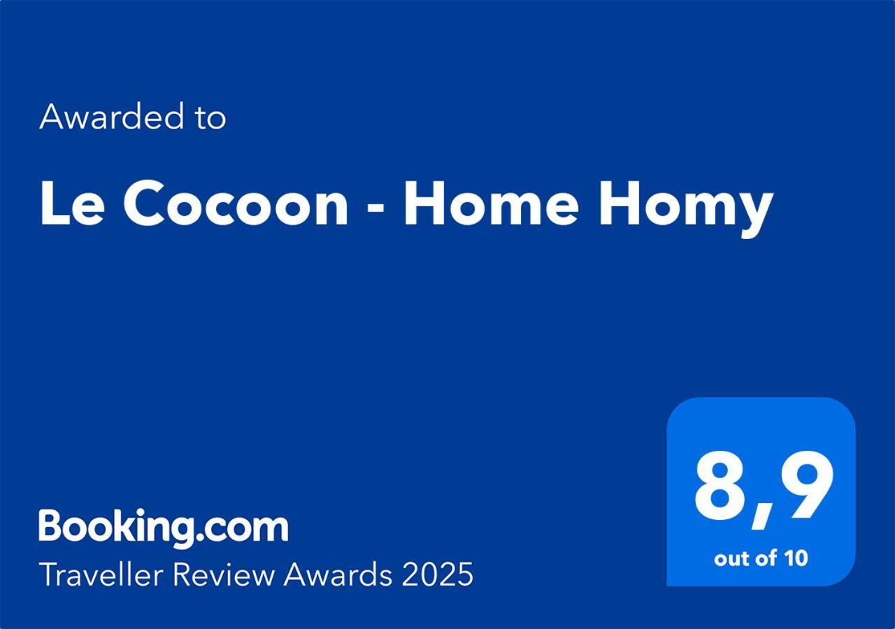 Le Cocoon - Home Homy Vierzon Exterior foto